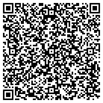 QR-код с контактной информацией организации ООО Магазин "Все для маникюра"