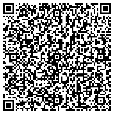 QR-код с контактной информацией организации Kinder - party