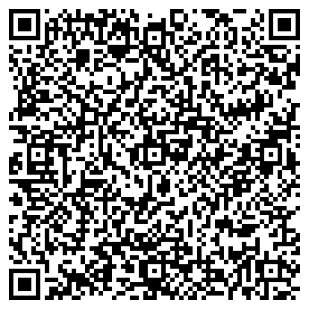 QR-код с контактной информацией организации ООО Кафе "Айва"