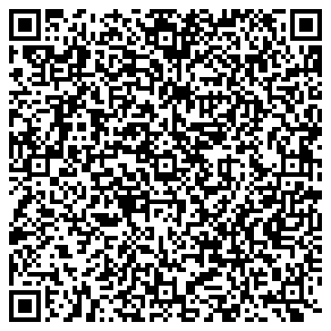 QR-код с контактной информацией организации ООО Брусничка