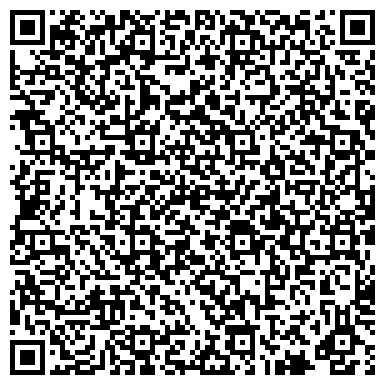 QR-код с контактной информацией организации Торговый центр "Март"