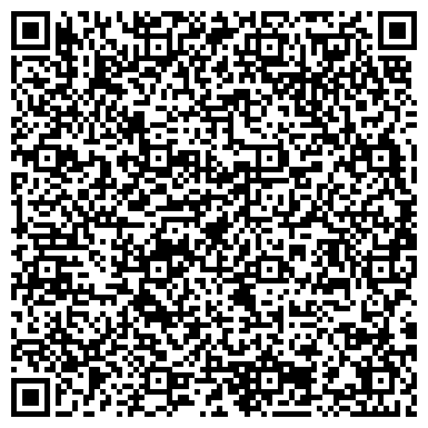 QR-код с контактной информацией организации ООО Школа стюардесс "Марина - скул"