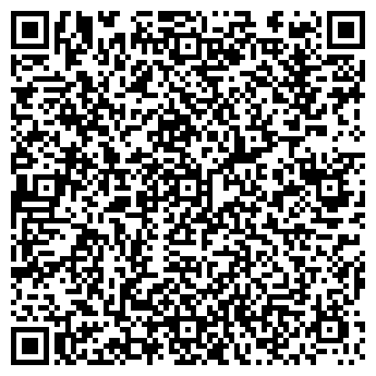 QR-код с контактной информацией организации ООО Золотой Фламинго