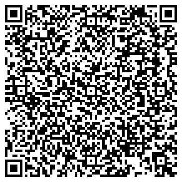 QR-код с контактной информацией организации ИП Школа танцев TRINIX