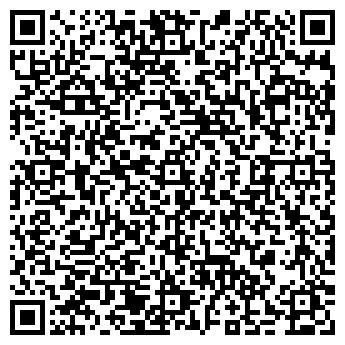 QR-код с контактной информацией организации ООО АртиДент