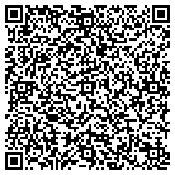 QR-код с контактной информацией организации ООО Наш массаж