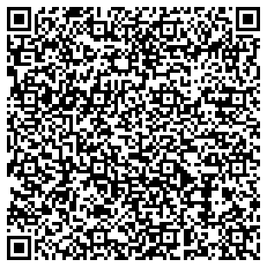 QR-код с контактной информацией организации ООО Теннисная школа Чемпионов