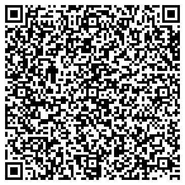 QR-код с контактной информацией организации ООО Тренажёрный зал "Атлет"
