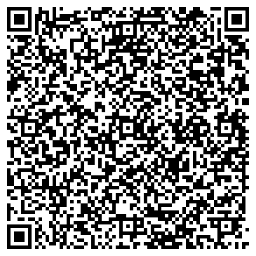 QR-код с контактной информацией организации ООО Группа «Омега»