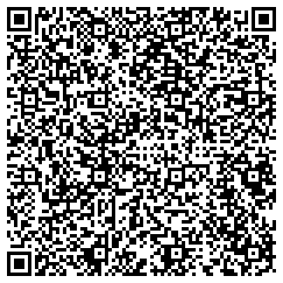 QR-код с контактной информацией организации АНО ArtGinda ( "Досуговый центр"Колибри")