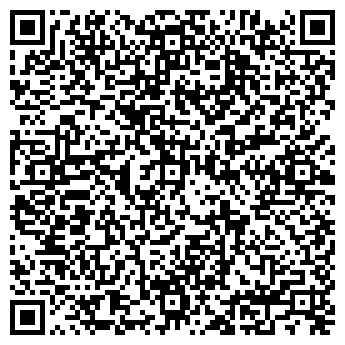 QR-код с контактной информацией организации ООО Фрейминг Хаус