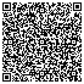 QR-код с контактной информацией организации ИП Флагман