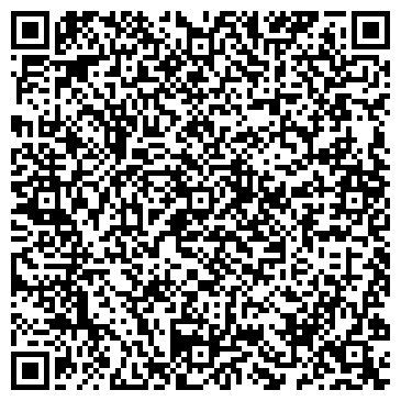 QR-код с контактной информацией организации ООО Счастливая жизнь