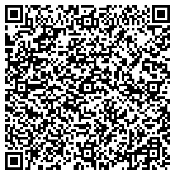 QR-код с контактной информацией организации ООО ТД Грибоедов