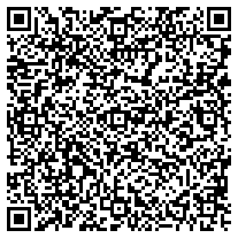 QR-код с контактной информацией организации ООО ЭлХим