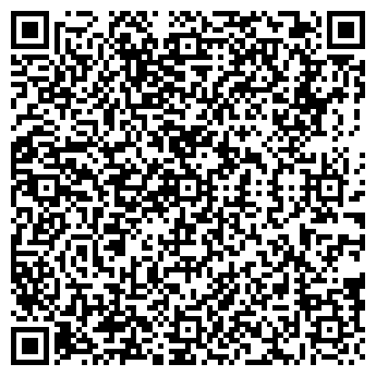QR-код с контактной информацией организации ООО Магазин "Орхидея"
