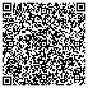 QR-код с контактной информацией организации ООО Суши - бар "Катана"