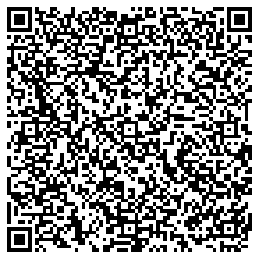QR-код с контактной информацией организации ООО Автомойка "РАДУГА  Н2О"