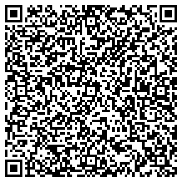 QR-код с контактной информацией организации ООО Школа иностранных языков "English & friends"