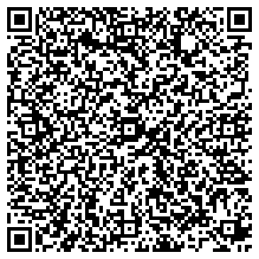 QR-код с контактной информацией организации ООО Найс Хостел
