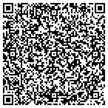 QR-код с контактной информацией организации ИП Магазин "Ткани и Ателье"