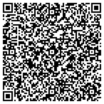 QR-код с контактной информацией организации ООО Фабрика дверей "Терем"