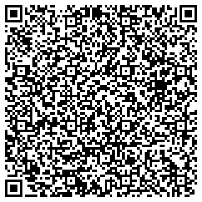QR-код с контактной информацией организации Санкт-Петербургская общественная организация "Федерация Ояма - каратэ"