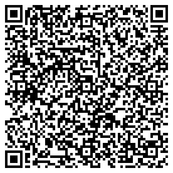 QR-код с контактной информацией организации ИП Спортивный клуб "ENERGYM"