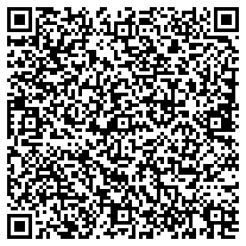 QR-код с контактной информацией организации ООО Красный лес