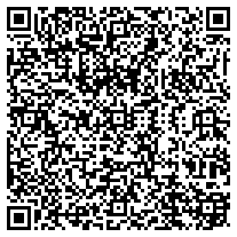 QR-код с контактной информацией организации ООО Алгея