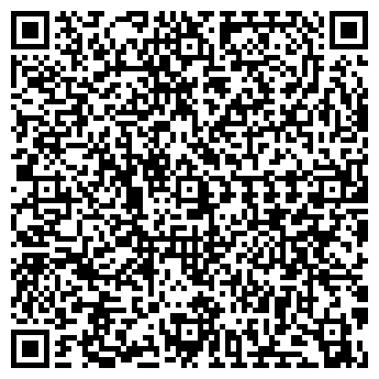 QR-код с контактной информацией организации ООО МегаМир