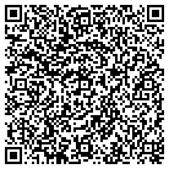 QR-код с контактной информацией организации ООО 100 квадратов