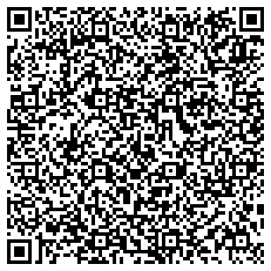 QR-код с контактной информацией организации Омутнинское городское поселение