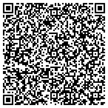 QR-код с контактной информацией организации ООО "Русский Букет" Краснодар