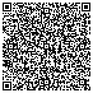 QR-код с контактной информацией организации ООО "Русский Букет" Омск