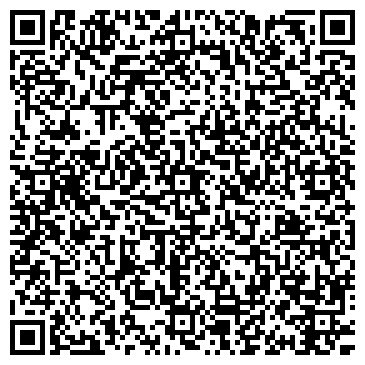 QR-код с контактной информацией организации ООО "Русский Букет" Ярославль