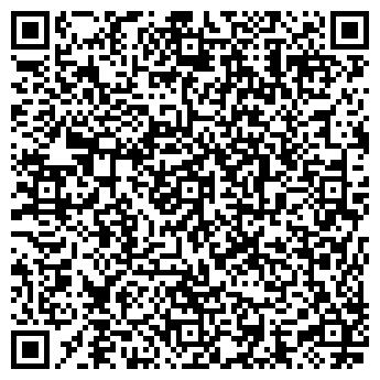 QR-код с контактной информацией организации ИП Сауна " Три Енота"