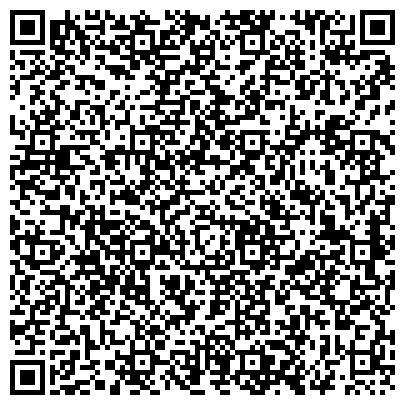 QR-код с контактной информацией организации Хореографическая школа - студия "Дивертисмент"