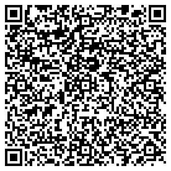 QR-код с контактной информацией организации ООО Binbagvspb