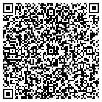 QR-код с контактной информацией организации ООО АСК Ангар Барнаул