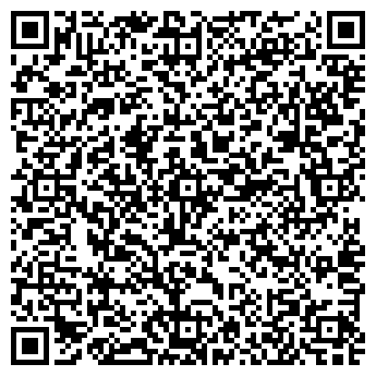 QR-код с контактной информацией организации ООО ТК Динамика