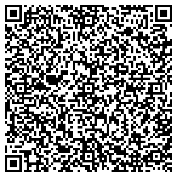 QR-код с контактной информацией организации ООО Футбольная школа "Квадрат"