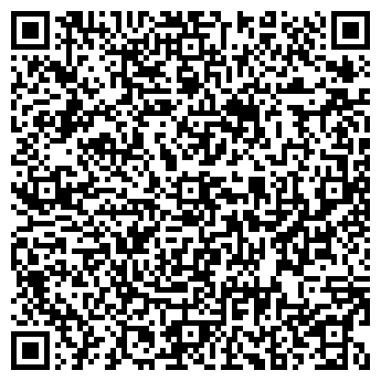 QR-код с контактной информацией организации ООО Теплый угол