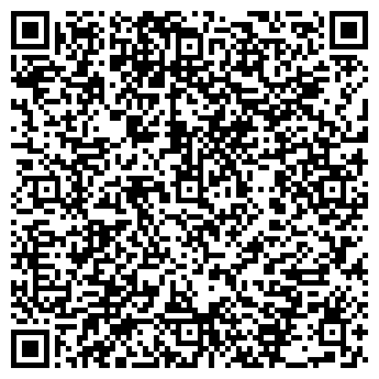 QR-код с контактной информацией организации ООО FINISH LINE