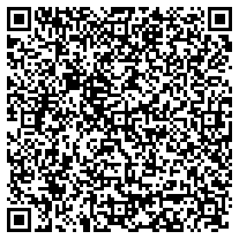 QR-код с контактной информацией организации ООО Флоридис