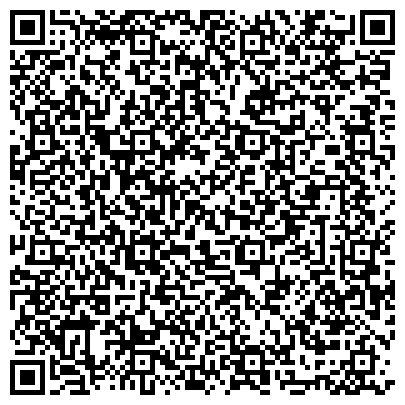 QR-код с контактной информацией организации Административно-техническая инспекция Западного административного округа