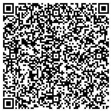 QR-код с контактной информацией организации АНО ДО Инглиш Плюс