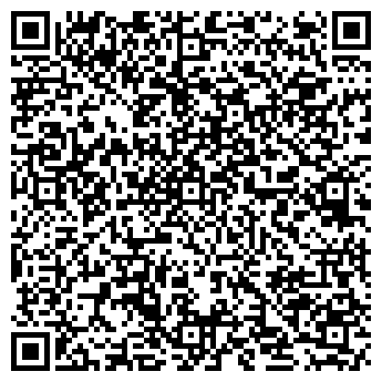 QR-код с контактной информацией организации ООО Русский лес