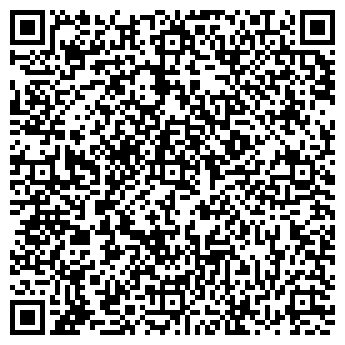 QR-код с контактной информацией организации ИП Железный дровосек