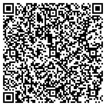 QR-код с контактной информацией организации ООО Галерея проектов